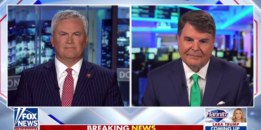 Rep. James Comer shares what's at stake in investigation into Biden's autopen use