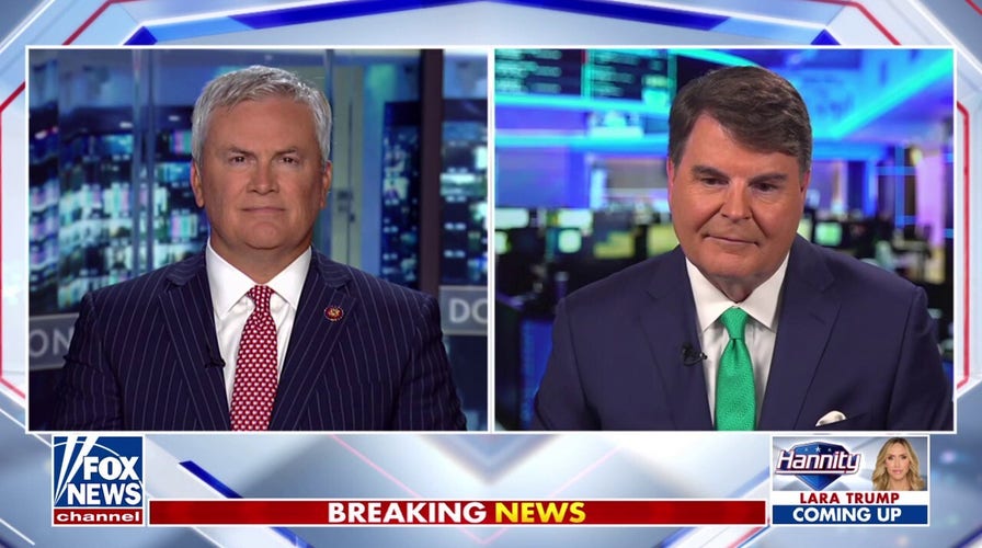 Rep. James Comer shares what's at stake in investigation into Biden's autopen use