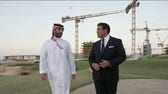 Saudi crown prince tells Bret Baier island development plans to draw tourism