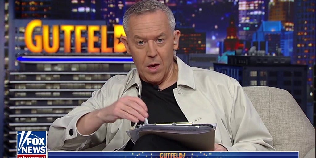 Greg Gutfeld: Nobody brings a brain to the Democratic Party