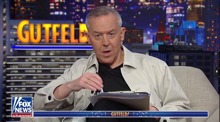 Greg Gutfeld: Nobody brings a brain to the Democratic Party