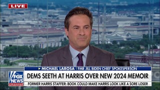 Dem operative says retort from Bidens in upcoming books is likely