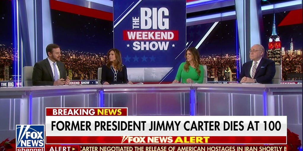 Karl Rove reflects on Jimmy Carter's ‘life of service and compassion’