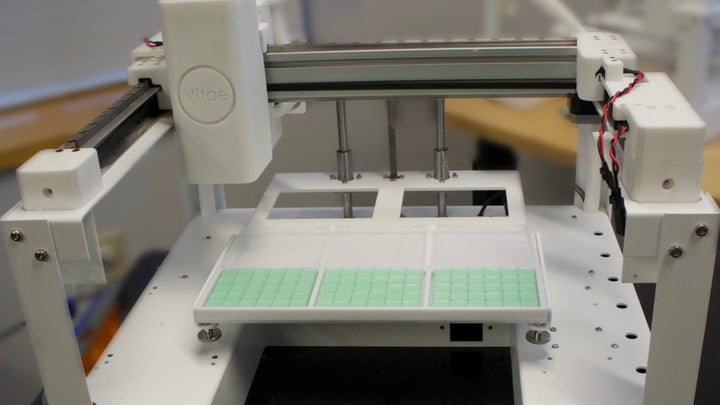 Exclusive: How 3D printers are increasing ventilator capacity during the coronavirus pandemic