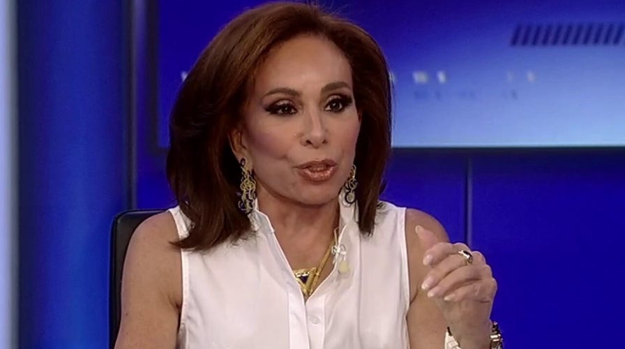 Judge Jeanine: 'The Joe must go dam is bursting'