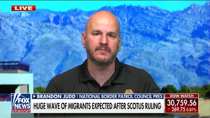 Border Patrol union president: ‘We need help!’