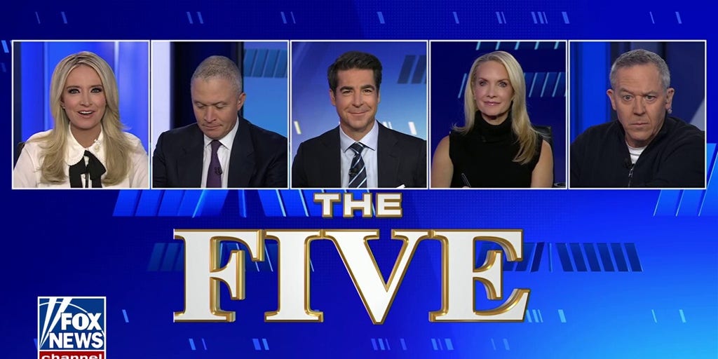 ‘The Five’: AOC, this never happened