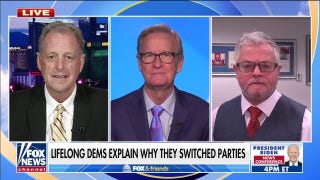 Voters favor Republicans in new polling ahead of 2022 midterms - Fox News