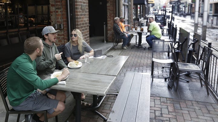 Midwest states begin to relax COVID-19 restrictions