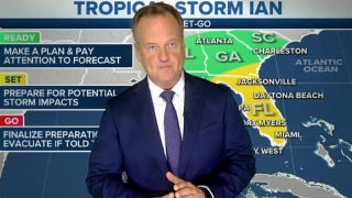 Florida declares state of emergency anticipating Tropical Storm Ian turns into hurricane - Fox News