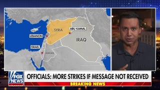 Will Iran view US strikes in Syria as an escalatory move? - Fox News