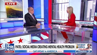 Dr. Marc Siegel explains impact of social media, AI on young people