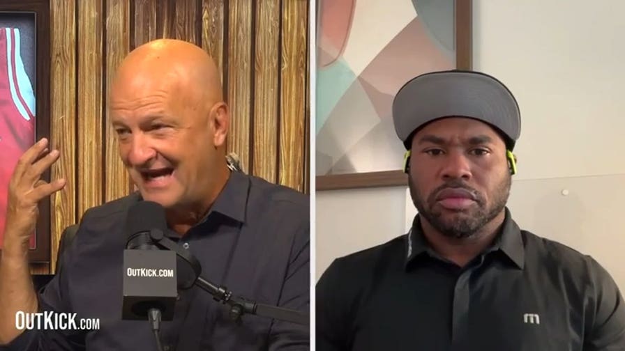 Steve Smith Sr on how NFL players handle retirement | Don't @ Me w/Dan Dakich