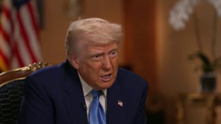 Trump using trade to 'make peace' as he pushes for Iran nuclear deal