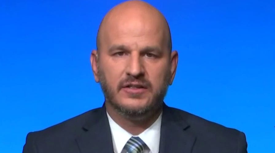 National Border Patrol president: ‘The left wants to excuse cartels abusing children’