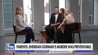 'This can touch anyone': Gorman family speaks following loss of Sheridan
