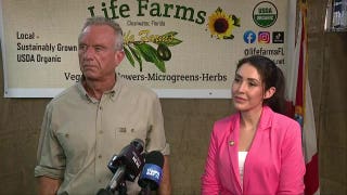 RFK Jr. touts $1 billion pilot program as farmers seek shift away from pesticides