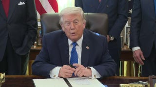 Trump signs executive order bringing IndyCar to DC for America250 celebrations