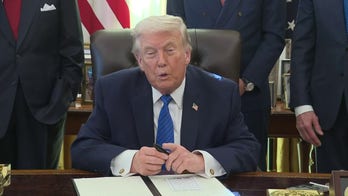 Trump signs executive order bringing IndyCar to DC for America250 celebrations