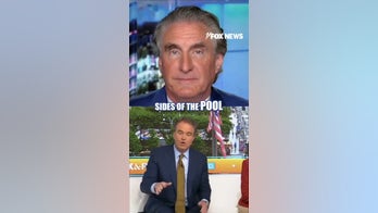 Reflecting Pool SEALED OFF with fences after vandalism