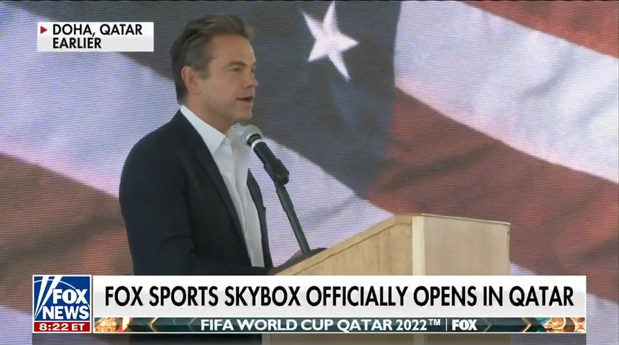 FOX Sports Skybox officially opens in Qatar