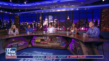 Radio host asks about the 'carbon footprint' of Newsom's hair