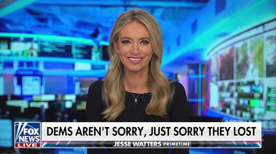  Kayleigh McEnany on Pete Hegseth's appointment: He is the 'guy for the job'