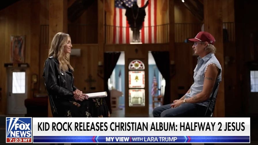 Kid Rock: President Trump gets back up and fights