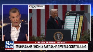 Attorney reveals Trump's 'power move' regarding tariffs