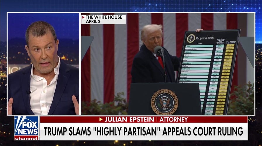 Attorney reveals Trump's 'power move' regarding tariffs