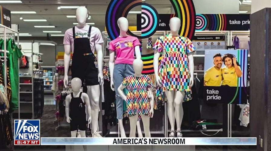 Target CEO says Pride, diversity ‘great for our brand’