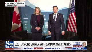 Canada's foreign minister has 'frank' talk with Rubio at G7 - Fox News