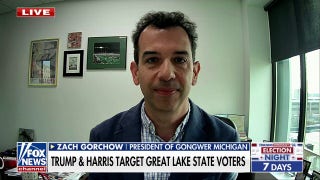 Michigan 'looks like a level playing field' as 2024 campaign comes down to the wire - Fox News