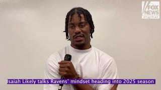 Ravens' Isaiah Likely discusses team's mindset heading into 2025 season