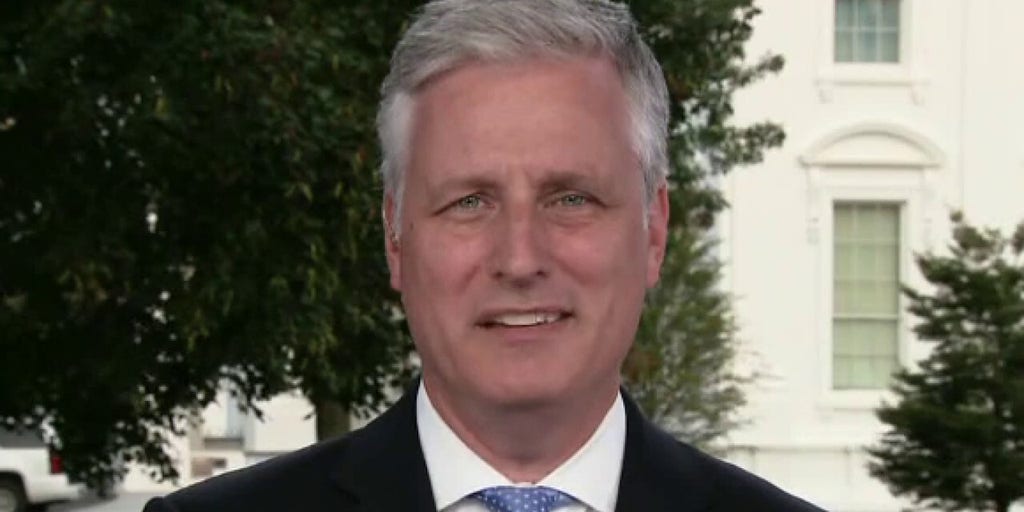 Robert O'Brien on significance of Mideast breakthrough, President Trump