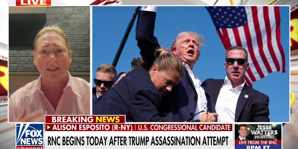 New York congressional candidate rips heated political rhetoric: 'Has to stop right now'