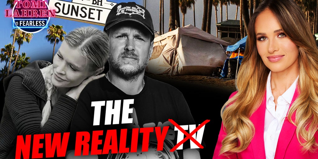 “LA Is Going to Sh*t” — Ex-Real Housewife Joanna Krupa on Why She’s Backing Spencer Pratt | Tomi Lahren Is Fearless