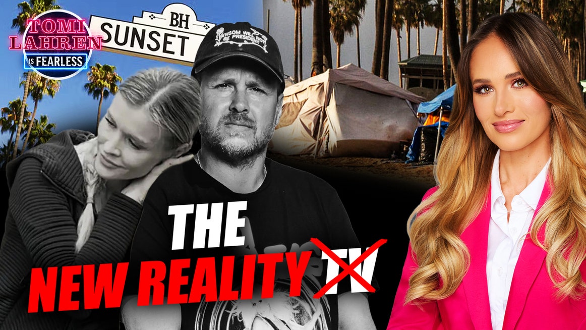 “LA Is Going to Sh*t” — Ex-Real Housewife Joanna Krupa on Why She’s Backing Spencer Pratt | Tomi Lahren Is Fearless