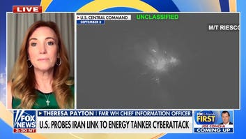 Iran's AI-powered cyber threat sparks alarm over US infrastructure