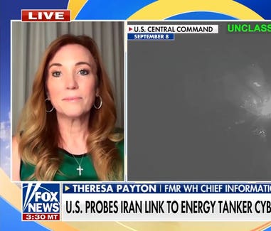 Iran's AI-powered cyber threat sparks alarm over US infrastructure