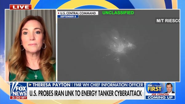 Iran's AI-powered cyber threat sparks alarm over US infrastructure
