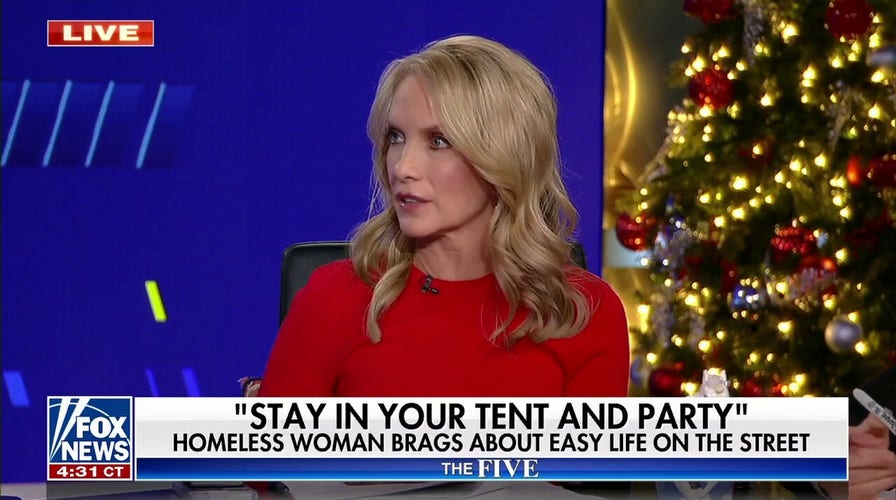 Dana Perino: Portland's homeless policies aren't helping get people off the street