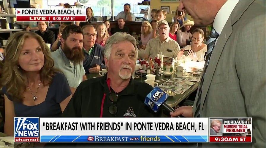 Voters weigh whether DeSantis’ Florida blueprint could work outside the Sunshine State