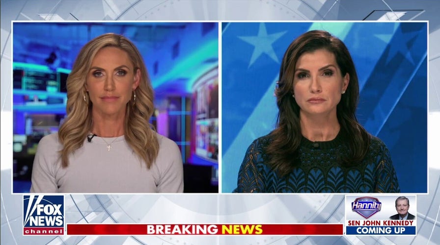 Lara Trump: Biden and Harris do not care about your constitutional rights