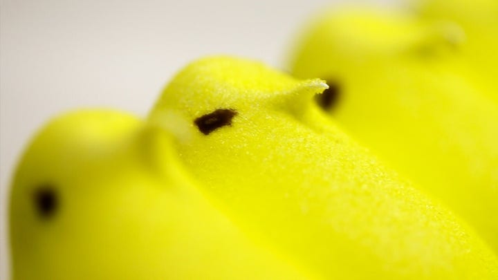 Coronavirus leads Peeps to cancel holiday-themed candy 