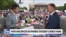 Gen Z faith influencer celebrates spiritual ‘awakening’ at ‘Rededicate 250’