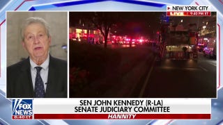 John Kennedy: We don't need more gun control, we need more 'idiot control'