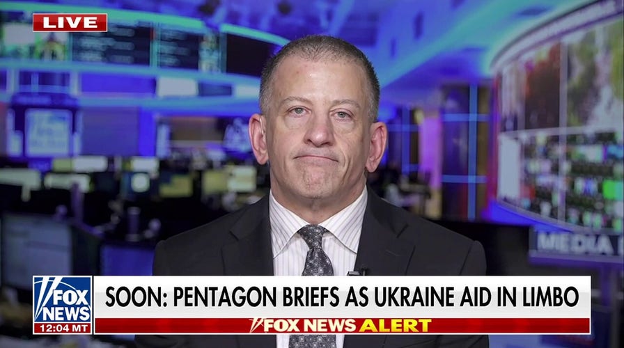 US has given Ukraine ‘too little too late’: Dan Hoffman