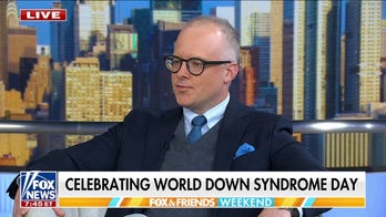 ‘Fox & Friends’ highlights organization researching Down Syndrome