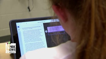 Kids turning to AI tutors outside of school